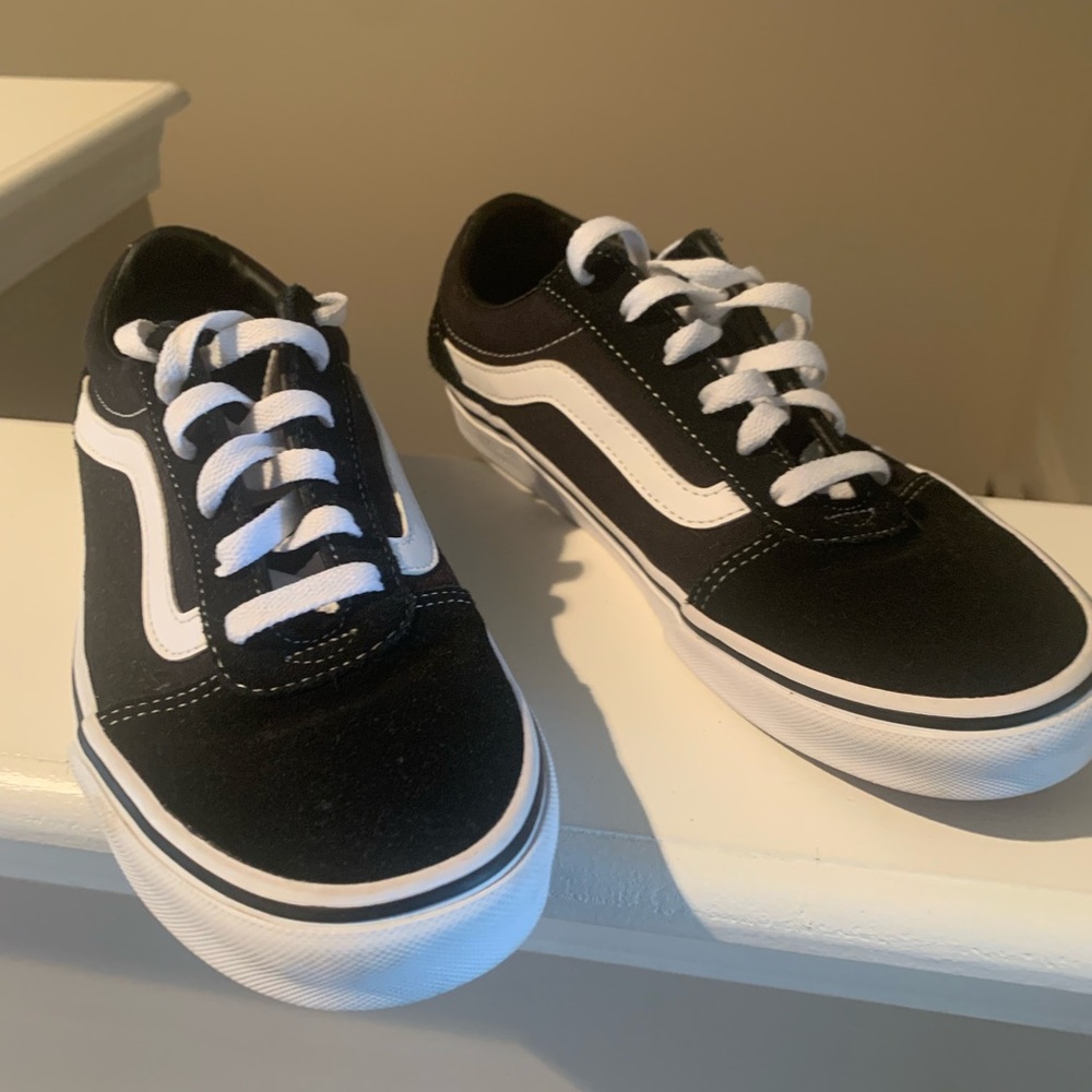 Gently worn only a couple of times.